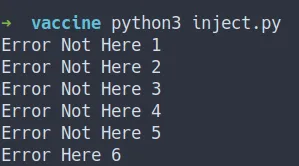 checking columns