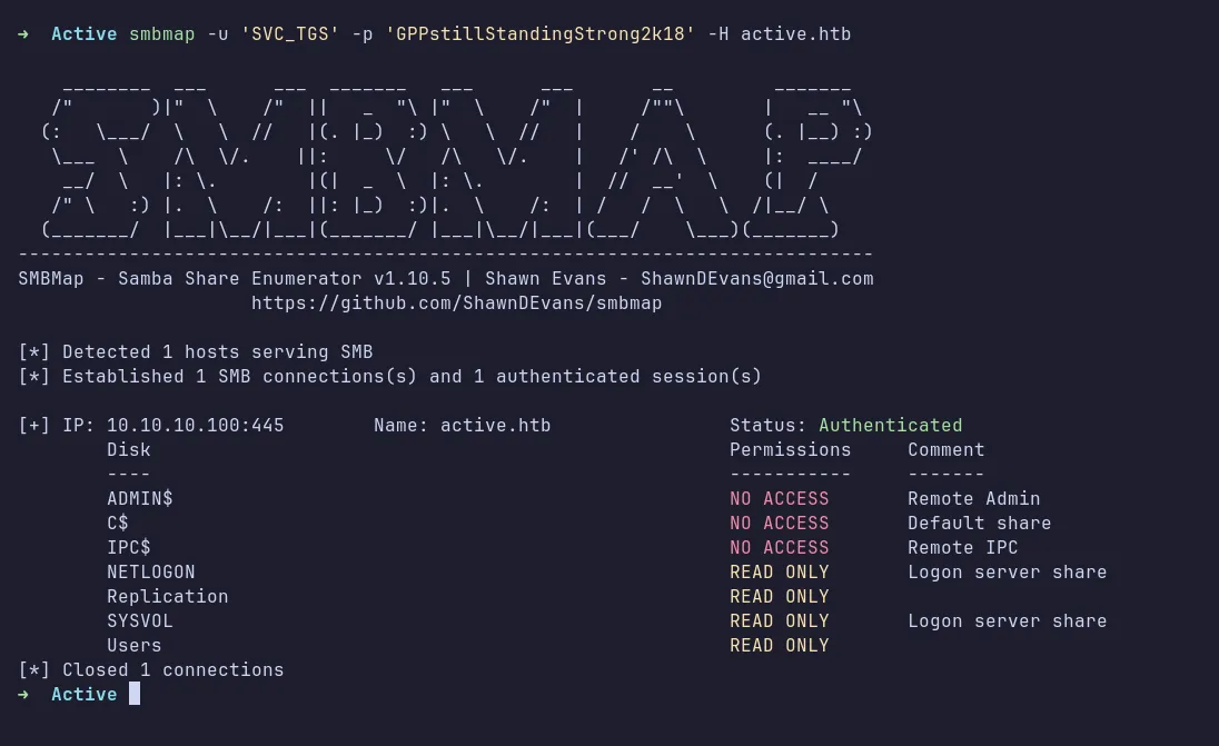 mbmap with creds