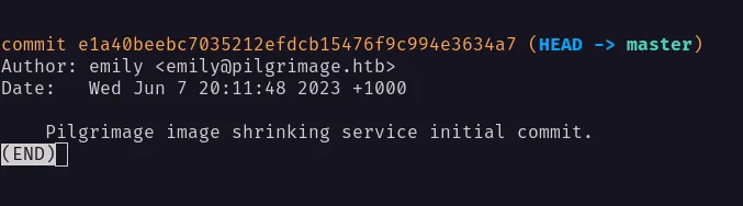 git-dump