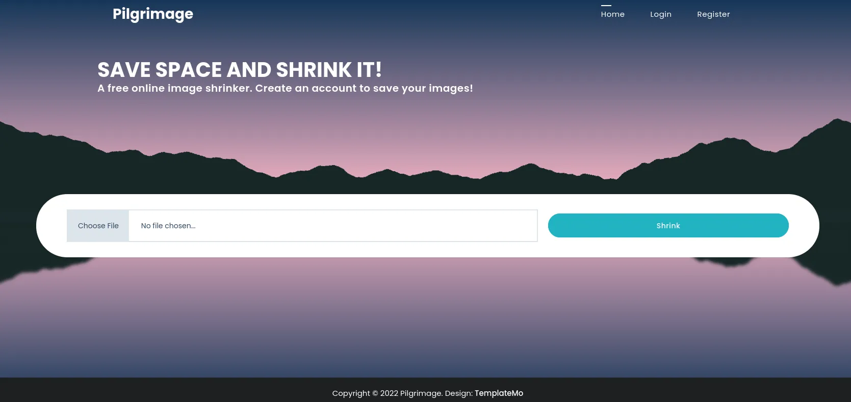 pilgrimage main page