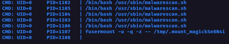 spy on processes