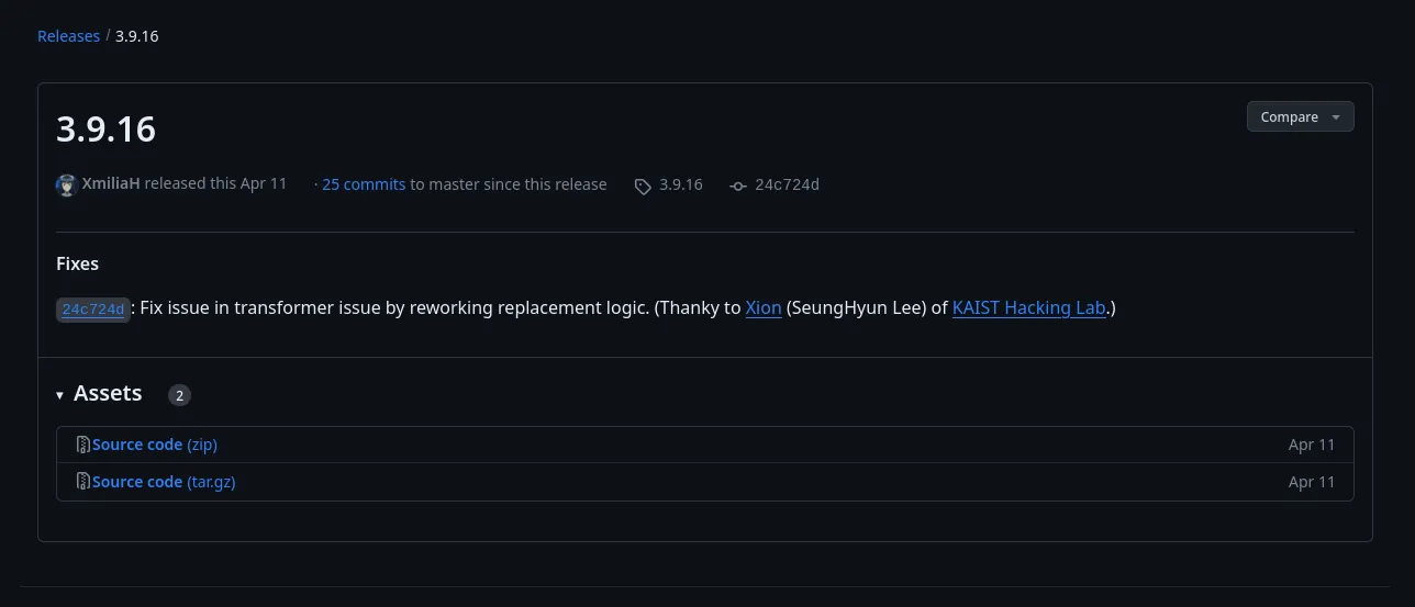 vm2 github page